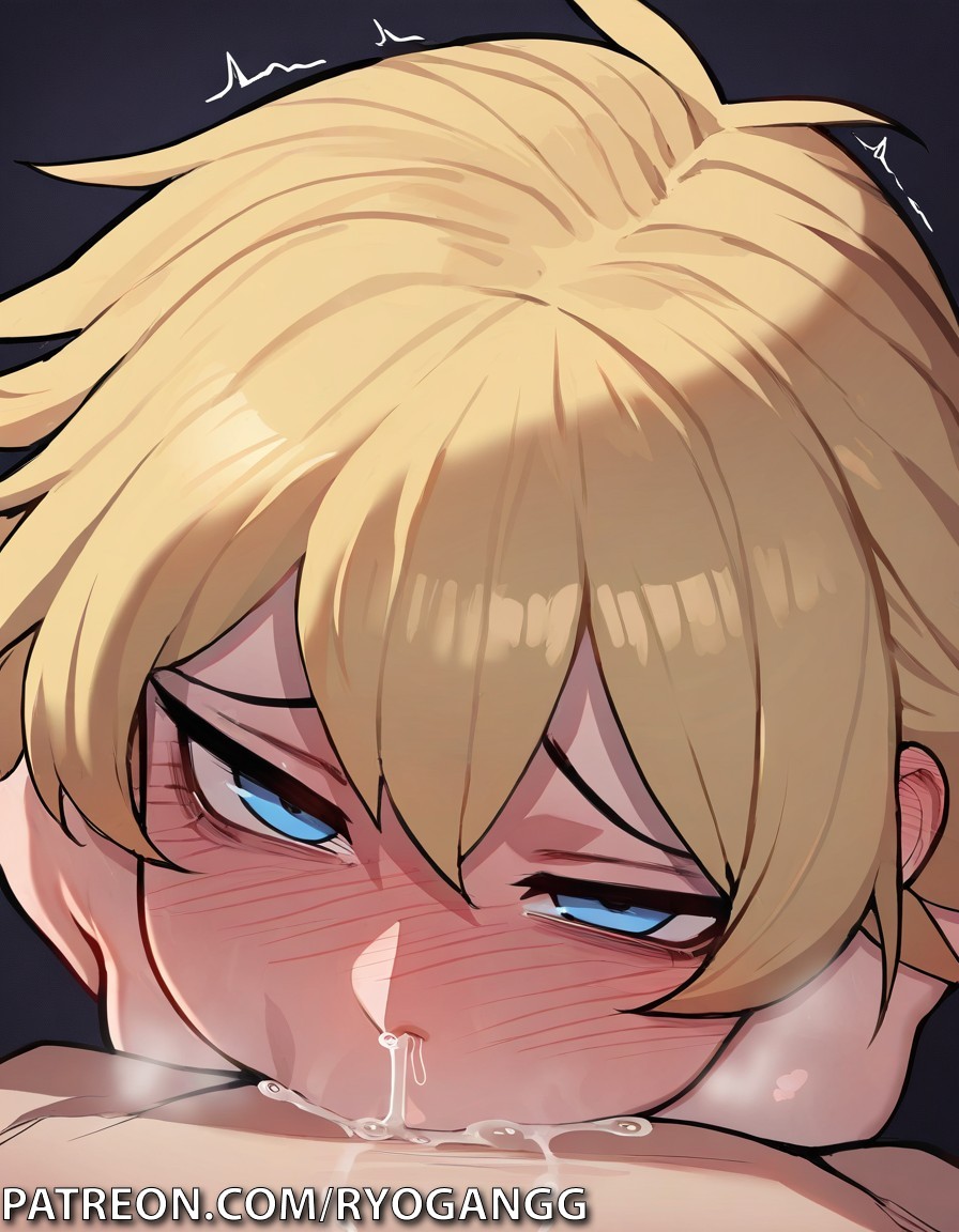1girls, 2d, 2d (artwork), ai generated, alternate breast size, big breasts, blonde female, blonde hair, blonde-haired female, blowjob, blowjob face, breasts, cock in mouth, fellatio, female, hellsing, hellsing ultimate, high resolution, highres, large ass, large breasts, male, patreon, patreon username, penis, ryogangg, seras victoria, short hair, thick thighs, uniform, wide hips