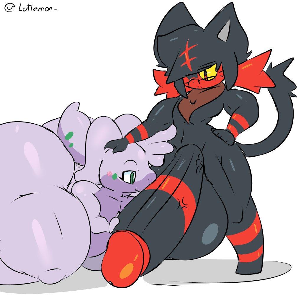 PokÉMon (Species) Rule 34 Image