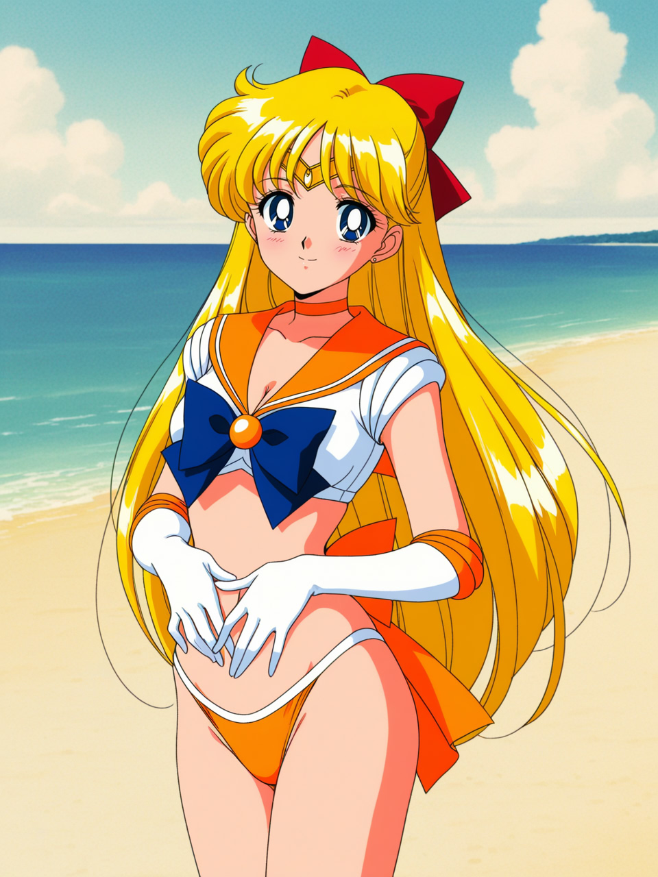 1girls Rule 34 Image