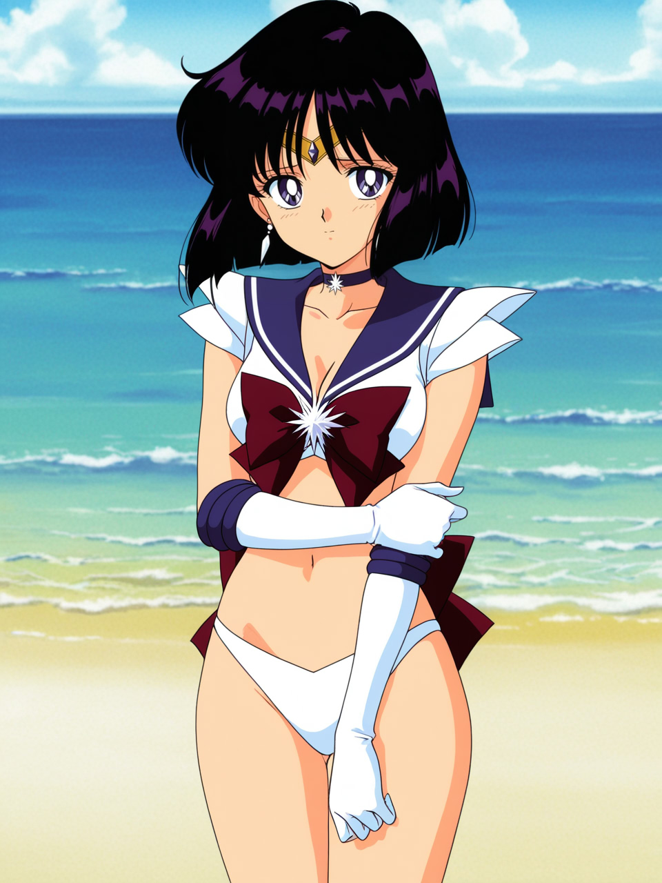 1girls Rule 34 Image