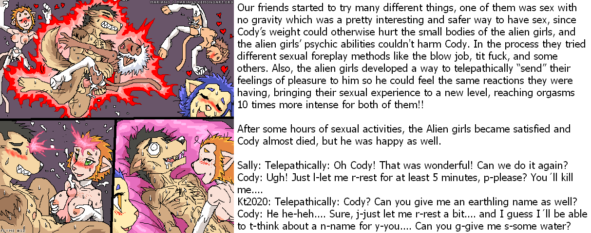 abducted alien comic english_text interspecies mariano orgy spacecraft ufo