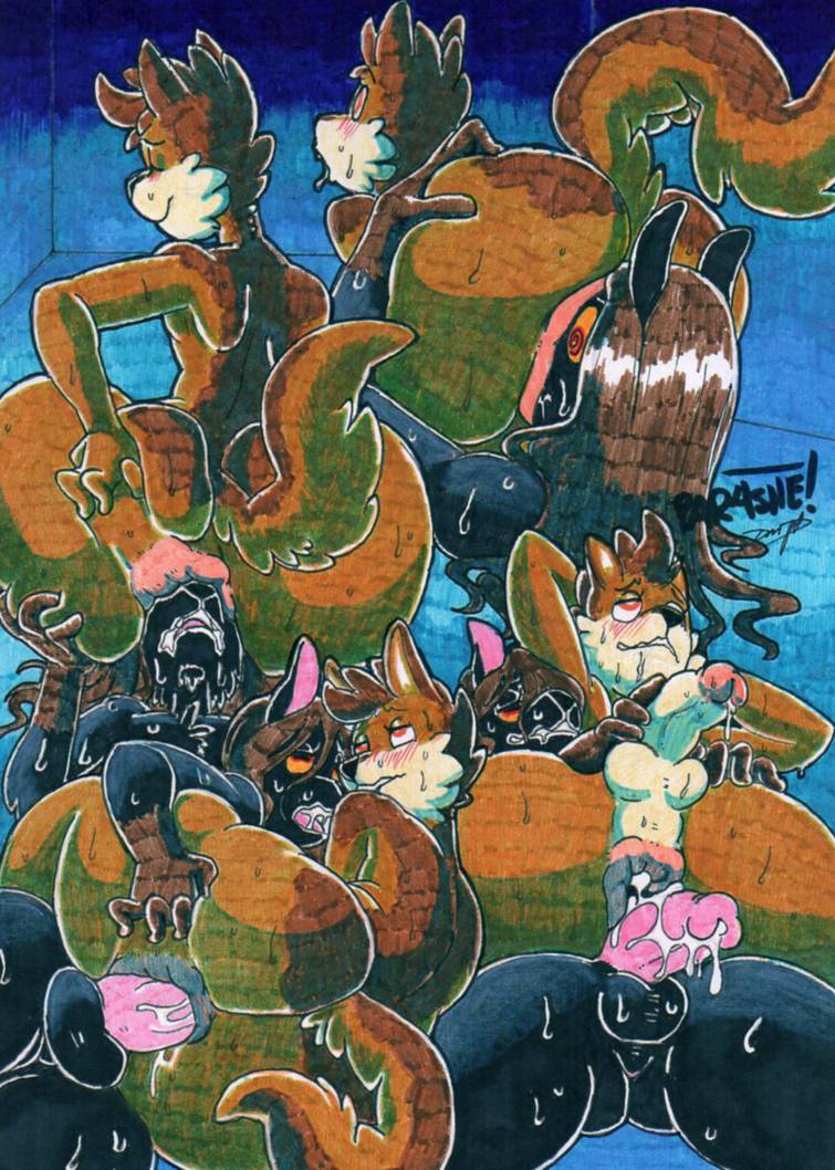 Original Character Rule 34 Image