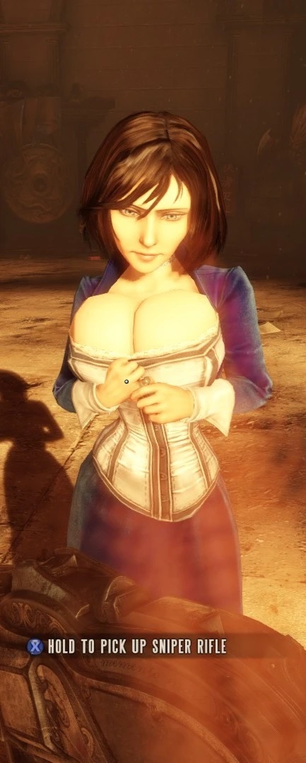 Elizabeth Comstock (Bioshock) Rule 34 Image