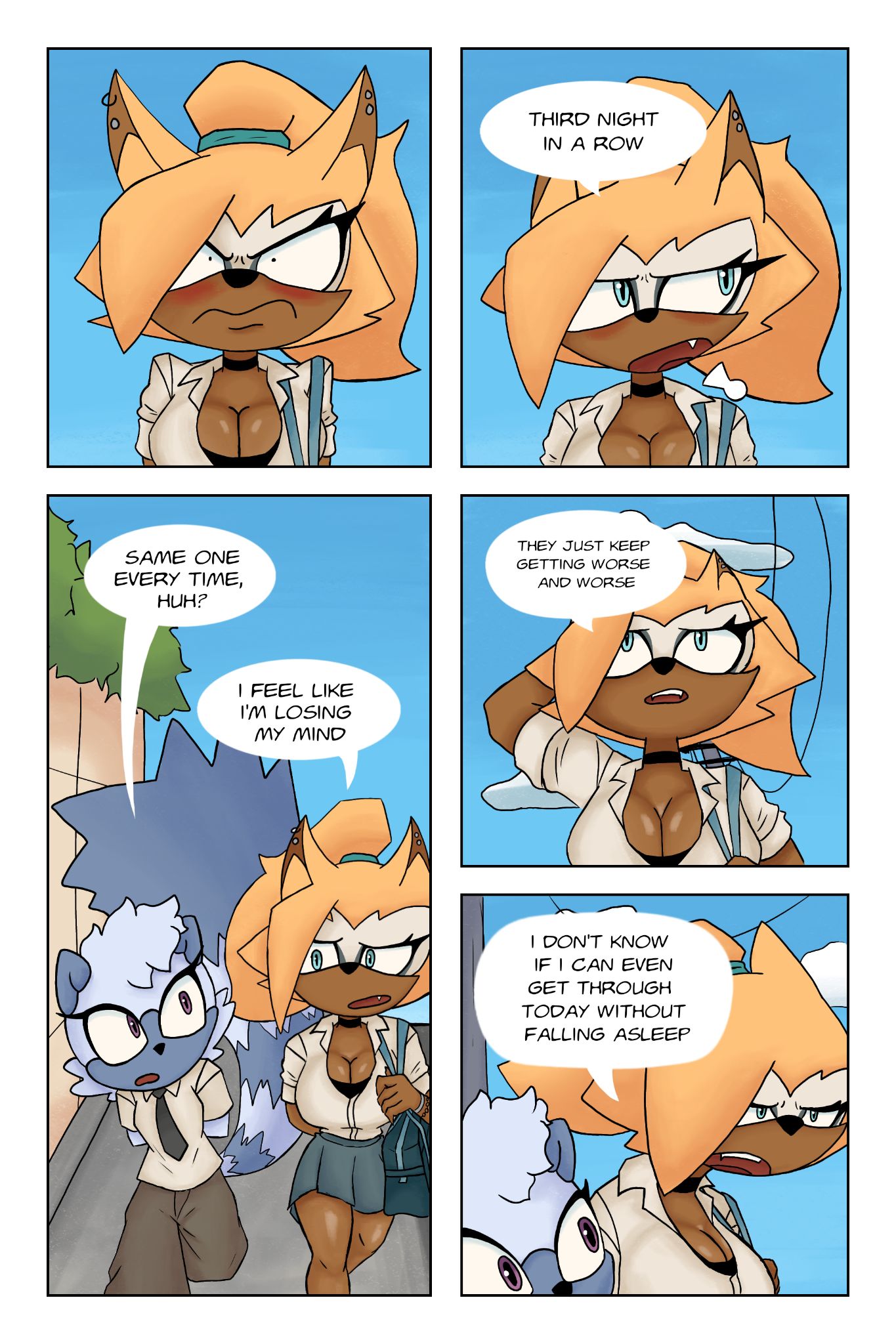 Tangle The Lemur (Sonic (Series)) Rule 34 Image