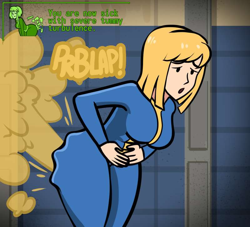 Vault Girl (Bethesda Softworks) Rule 34 Image