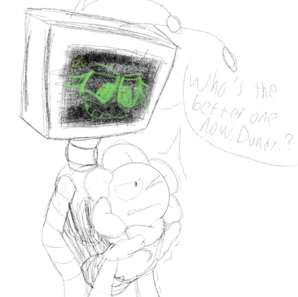 Dandy (Dandy'S World) Rule 34 Image