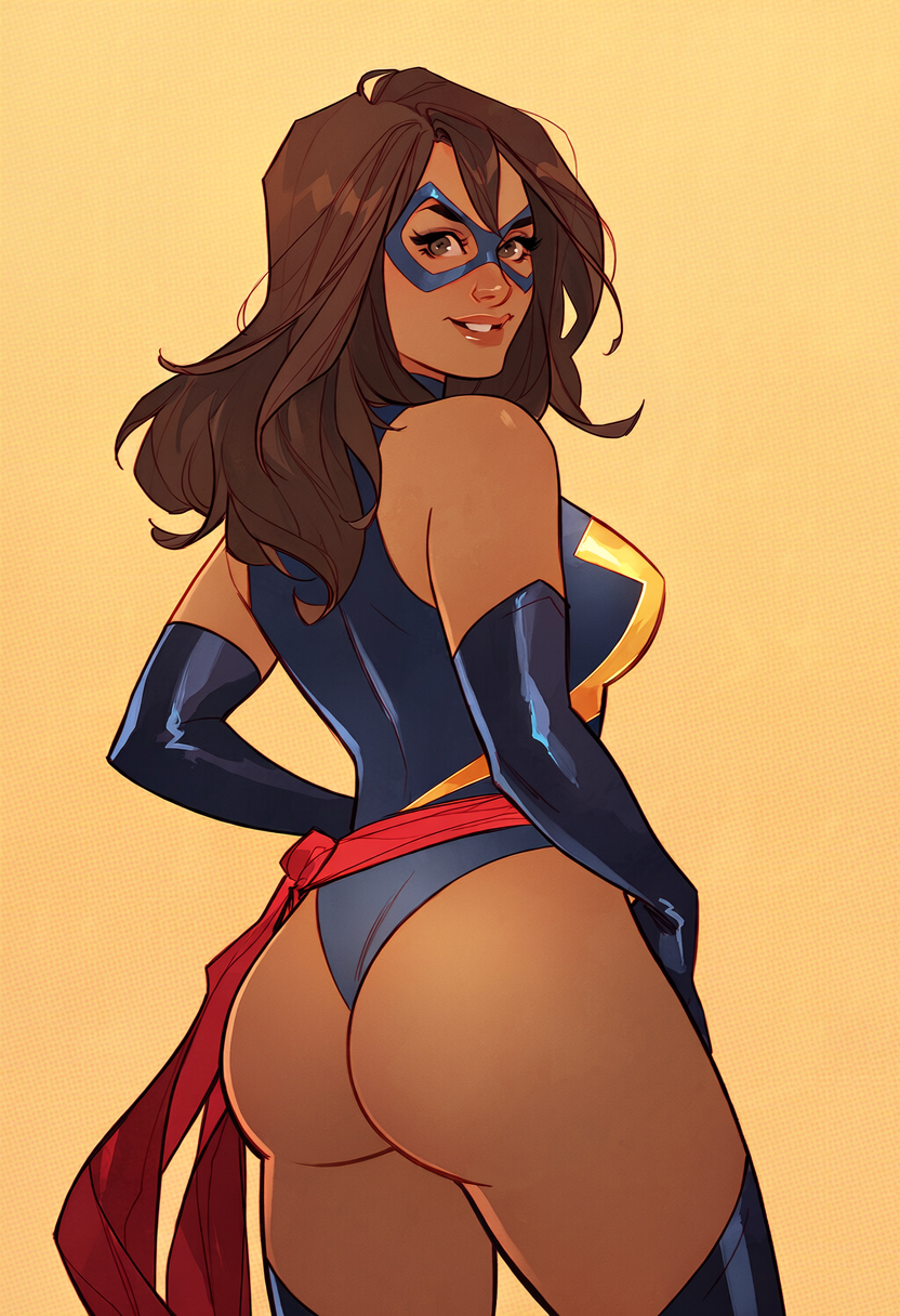 Champions (Marvel) Rule 34 Image