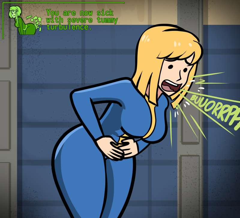Vault Girl (Bethesda Softworks) Rule 34 Image