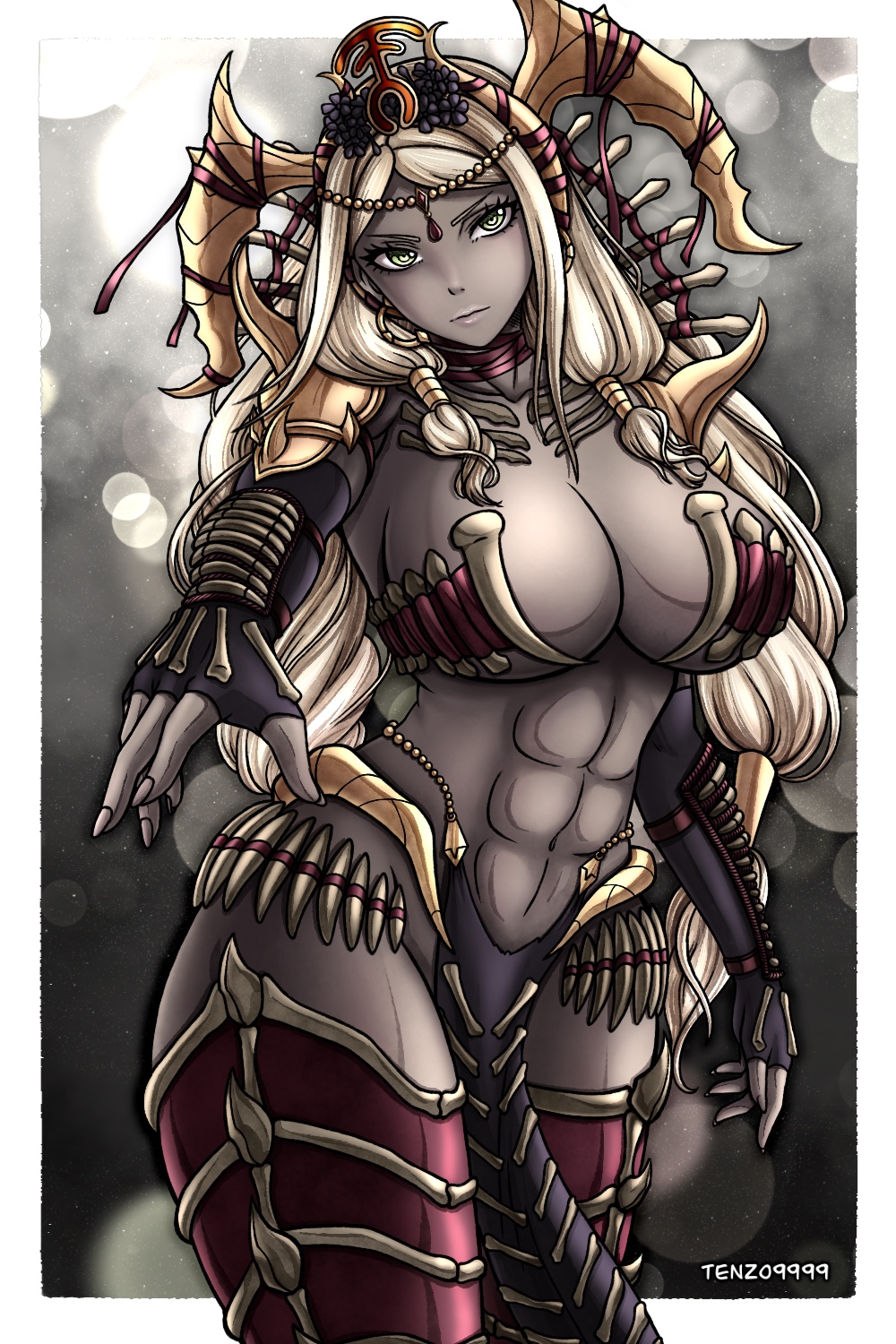 Theodora (Fire Emblem) Rule 34 Image
