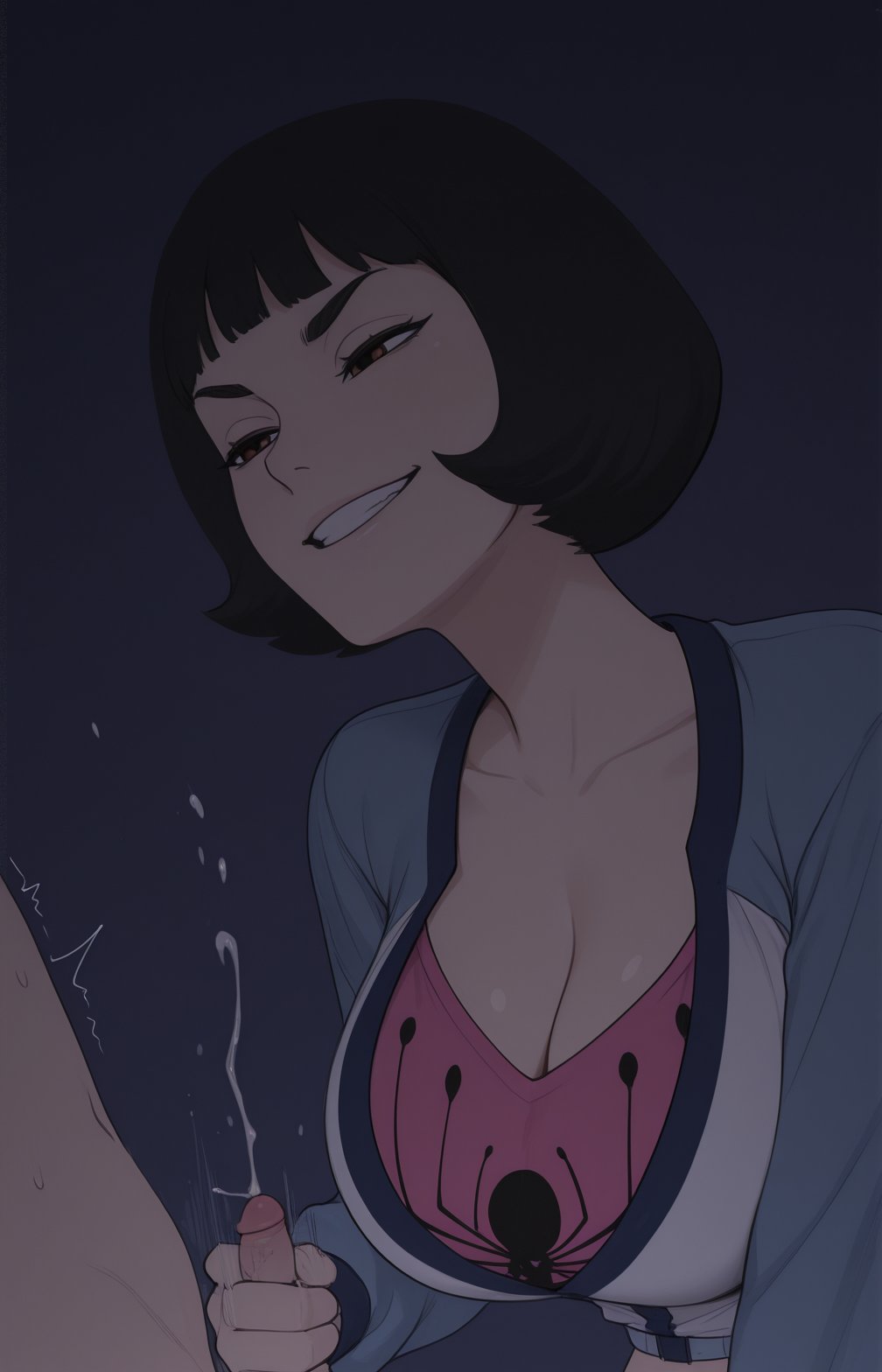 Shakky (One Piece) Rule 34 Image