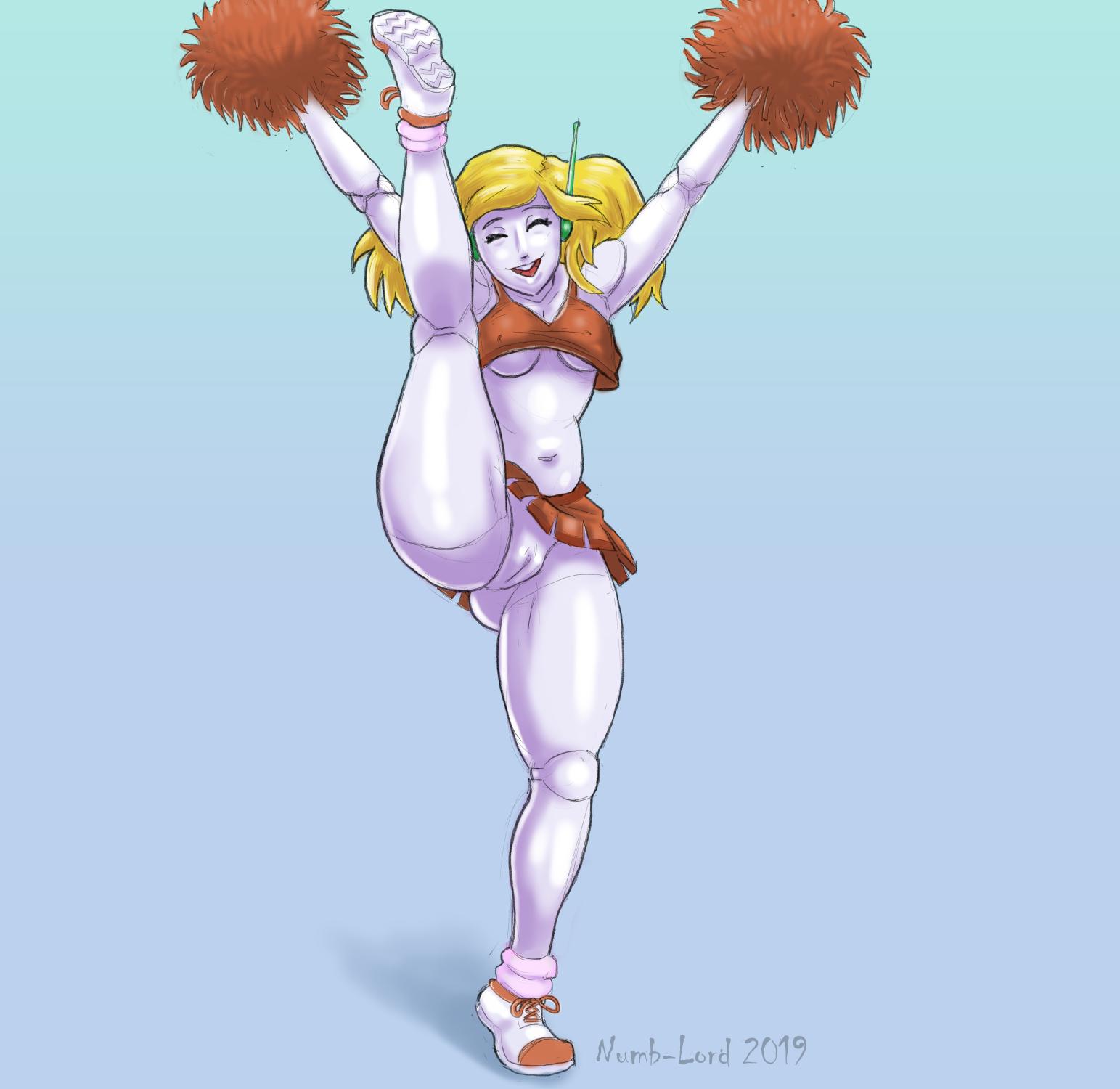 1girls Rule 34 Image