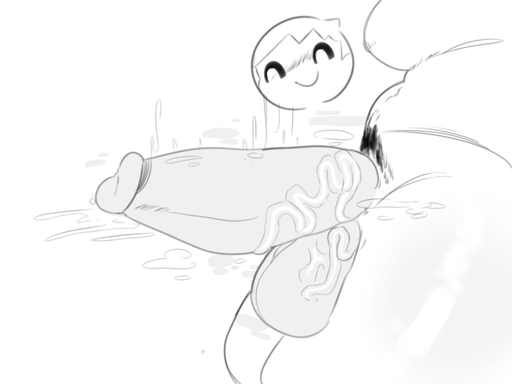 big breasts, big penis, breasts, chubby, closed eyes, dani (danielito), danielito, fat cock, friday night funkin, futa mommy gf, futanari, girlfriend (friday night funkin), hard on, imminent sex, lprs, pubic hair, smile, smiley face, thick thighs, thighhighs, veiny balls, veiny penis, white background