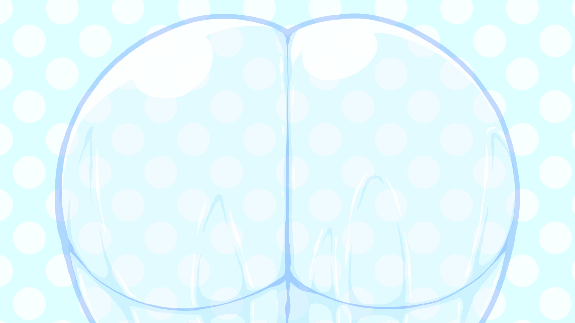 1girls, ass, ass focus, big ass, female, hagakure tooru (visible), huge ass, my hero academia, tooru hagakure, tooru hagakure (visible)