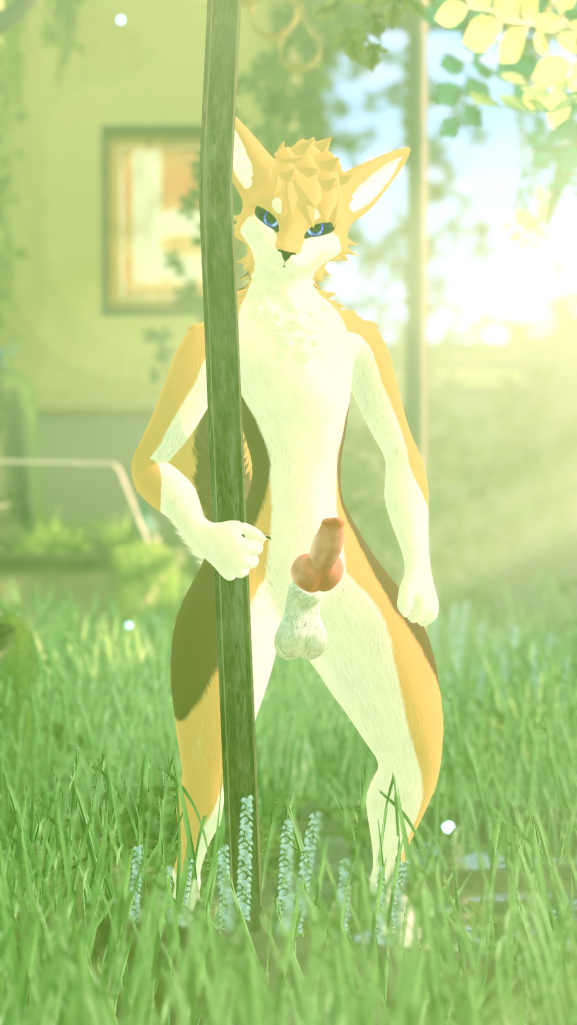 anthro anthro_only coyvrc fur furry furry_only male_only rexouium tagme vr_media