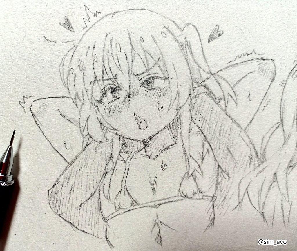 Kita Ikuyo (Bocchi The Rock!) Rule 34 Image