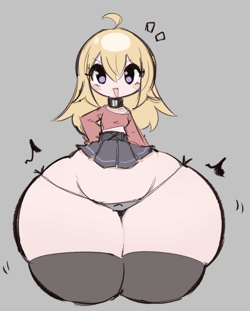 1girls ass ass_body ass_expansion ass_focus big_ass big_butt clothed cyrie enormous_ass enormous_butt enormous_thighs fat_ass fat_butt female female_only flat_chest giant_ass gigantic_ass gigantic_butt gigantic_thighs huge_ass huge_butt huge_thighs hyper_ass hyper_butt large_ass large_butt large_thighs massive_ass massive_butt massive_thighs smile thick_ass thick_thighs voluptuous