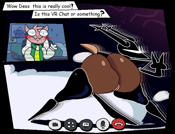 asriel_dreemurr asriel_dreemurr_(deltarune) ass ass_focus december_holiday deltarune dess_holiday meme roaring_knight sketch superiorfox undertale undertale_(series)