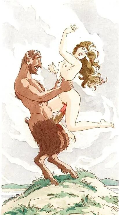 Ancient Rule 34 Image
