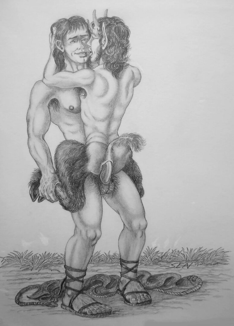 Satyr Rule 34 Image