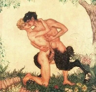 Satyr Rule 34 Image