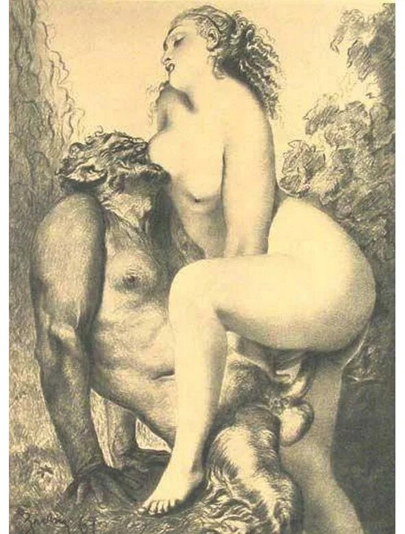 Ancient Rule 34 Image