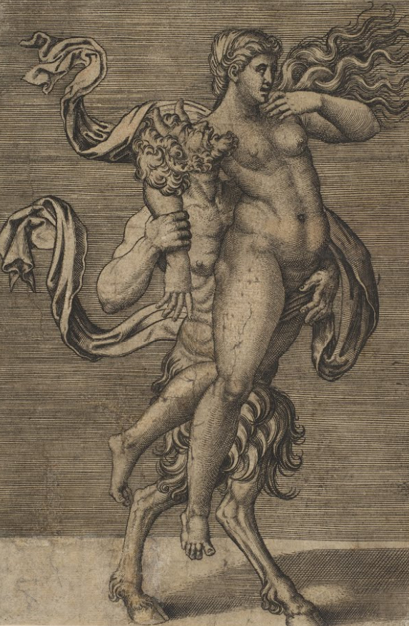 Ancient Rule 34 Image
