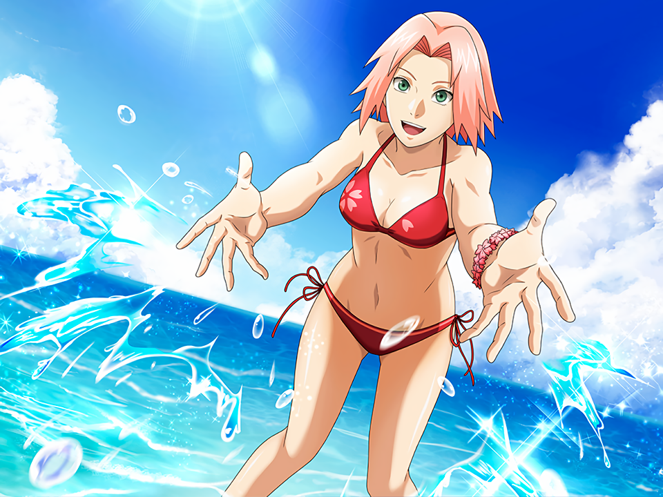 1girls, female, female only, human, naruto, naruto (series), naruto shippuden, sakura haruno, solo, tagme