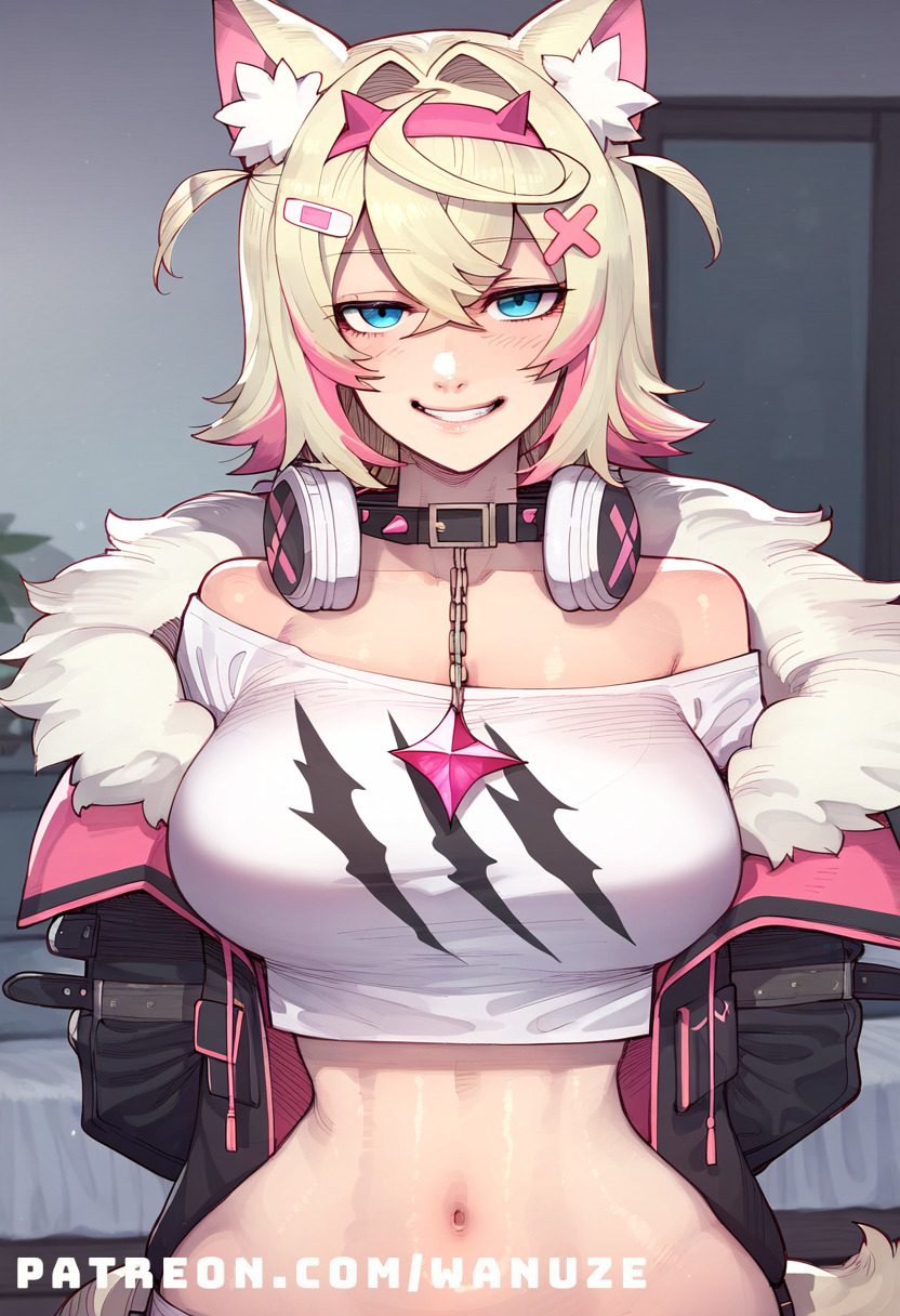 Animal Ears Rule 34 Image