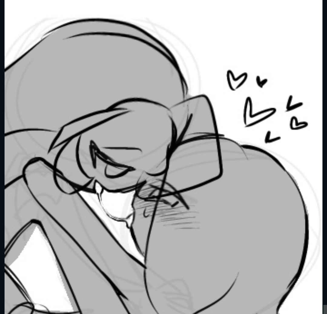 1boy, 1boy1cuntboy, 1cuntboy, 1cuntboy1boy, 1cuntboy1male, 2boys, awakened pure vanilla cookie, black eyelashes, blush, blushing male, completely naked, completely naked male, completely nude, completely nude male, cookie run, cookie run kingdom, cuntboy, cuntboy/male, gay, gay male, heart, hearts around head, homosexual, homosexual male, hugging, hugging partner, kissing, long hair, long hair male, looking at partner, looking partner, male/cuntboy, male/male, monochrome, naked, naked male, no color, no colour, no dialogue, nude, nude male, open eyes, open mouth, pure vanilla cookie, sage of truth, saliva, saliva on tongue, saliva string, serious, serious face, serious look, shadow milk cookie, sweat, sweating, vanussy, yaoi, yu zu   za