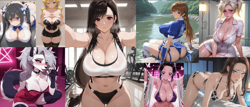 Kasumi (Doa) Rule 34 Image
