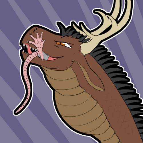 antlers disappearing_inside dragon duo feet feral flat_colors horn hunting low_res male mammal mouse murid murine predator/prey reptile rodent scalie swallowing teeth teeth_showing tiny_terrible tongue tongue_out vore western_dragon zirilon