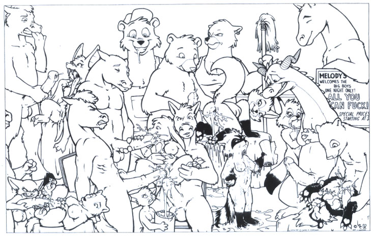 2002 2d all_dogs_go_to_heaven anthro anus bat bear belladonna_(all_dogs_go_to_heaven) black_and_white boomer breasts canine cum desiree_lee disney dixie_(fox_and_the_hound) dragon echo equine fangs feline female fox fur furry hindpaw horsecock ivory lagomorph male melody messy monochrome nude ocher on_back oral orgy penis piercing pussy rabbit raccoon raised_tail scalie sex size_difference skunk spice sugar tail the_fox_and_the_hound the_fox_and_the_hound_2 too_many_characters trigger trixie