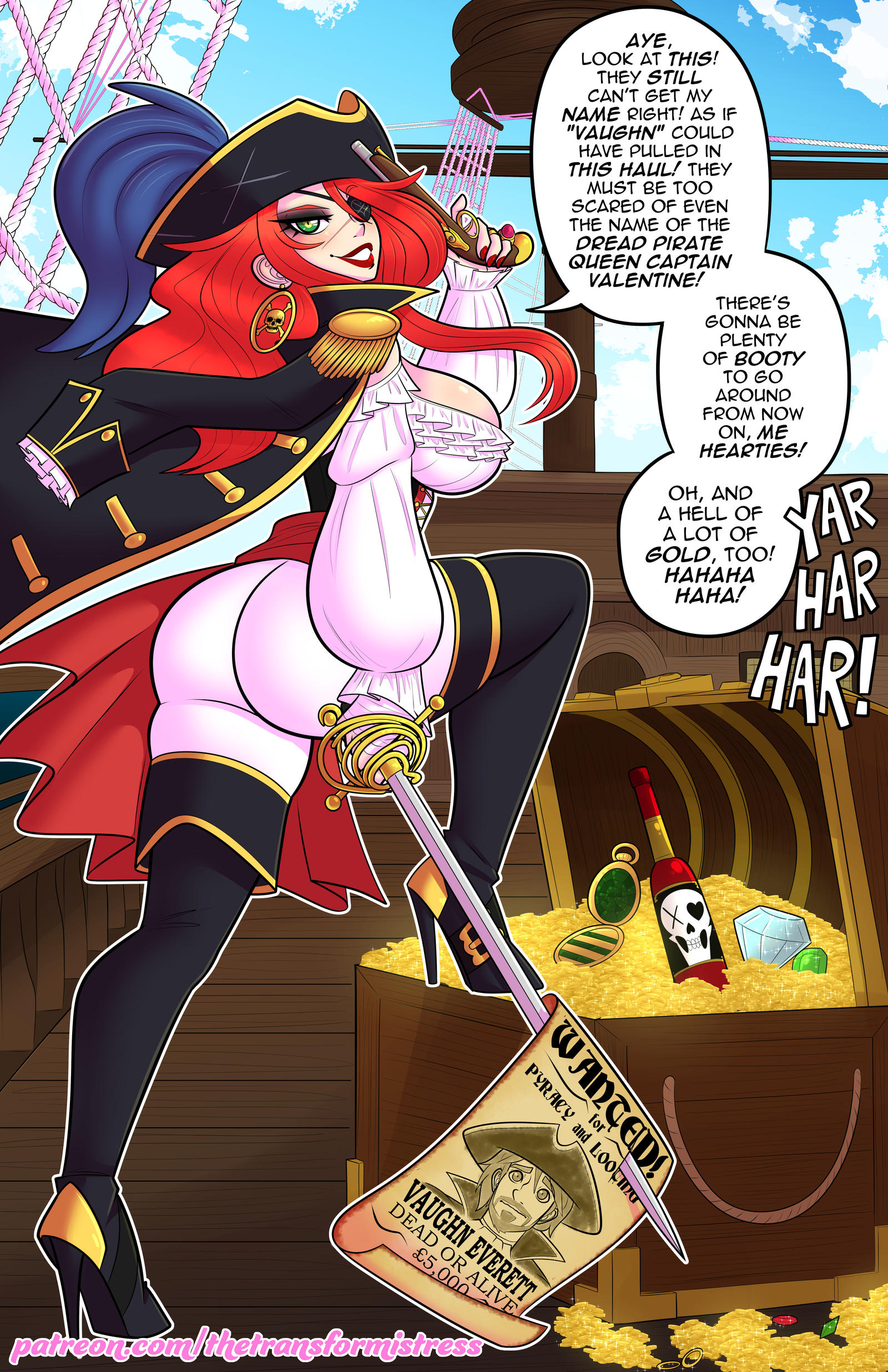 ass, breasts, english text, female, gender transformation, huge ass, huge breasts, implied transformation, mtf transformation, story at source, tagme, text, thetransformistress, thick lips, thick thighs, transformation, wide hips