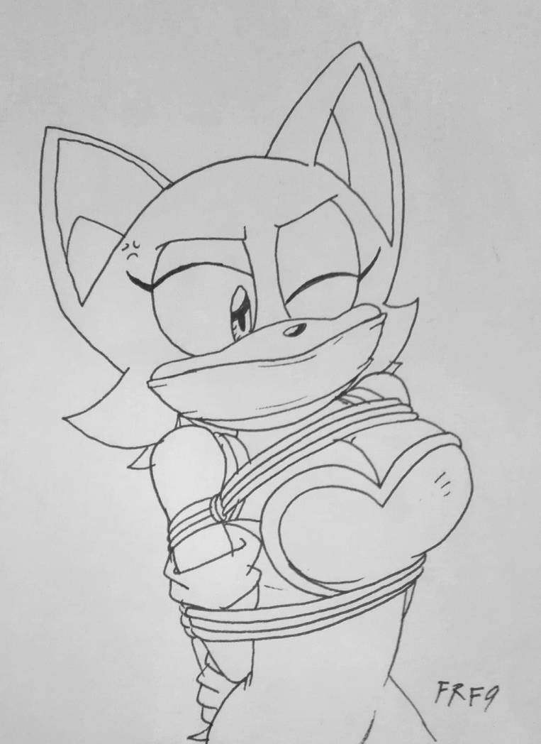 bat bondage bound damsel_in_distress female frefer9 gag gagged kidnapped kidnapping rouge_the_bat shortstack sonic_(series) tied tied_up