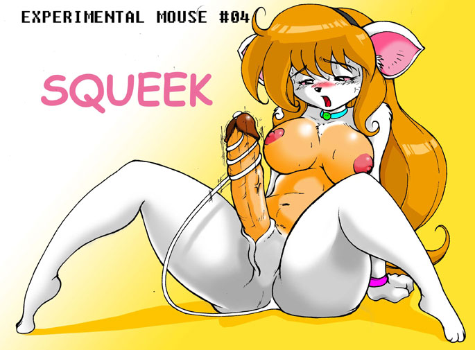 ass big_breasts blush breasts comic furry hair headband herm intersex masturbation penis pussy rodent ronzo_murphy shonuff sitting solo squeek tail tail_sex white_fur wide_hips