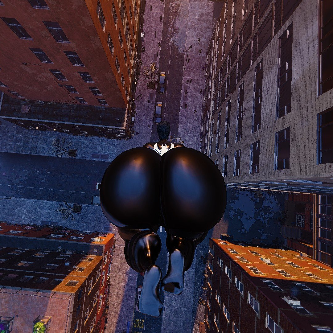 1girls, 3d, ass, ass bigger than body, ass bigger than breasts, ass bigger than head, ass body, big ass, big breasts, big butt, breasts, breasts bigger than body, breasts bigger than head, breasts bigger than torso, female, female only, hourglass figure, huge ass, huge breasts, hyper ass, hyper breasts, jackd22, marvel, marvel comics, mod, screencap, she-venom, she-venom (ameizing lewds), solo, spider-man (ps4), spider-man (series), tagme