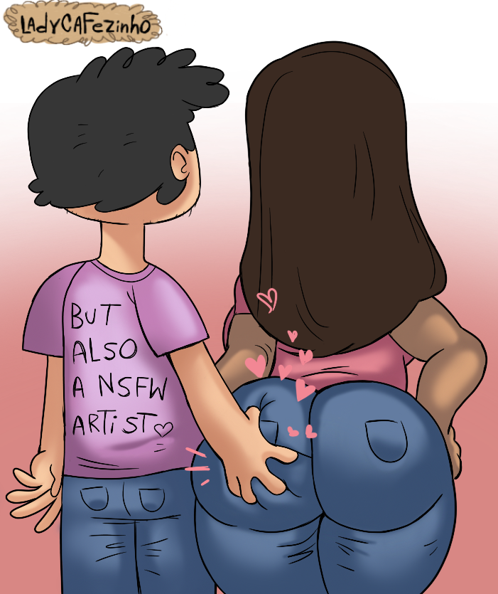 ass best_friends big_ass big_breasts big_butt cute friend friends grabbing grabbing_ass grabbing_from_behind ladycafezinho real_person thick thick_ass thick_thighs