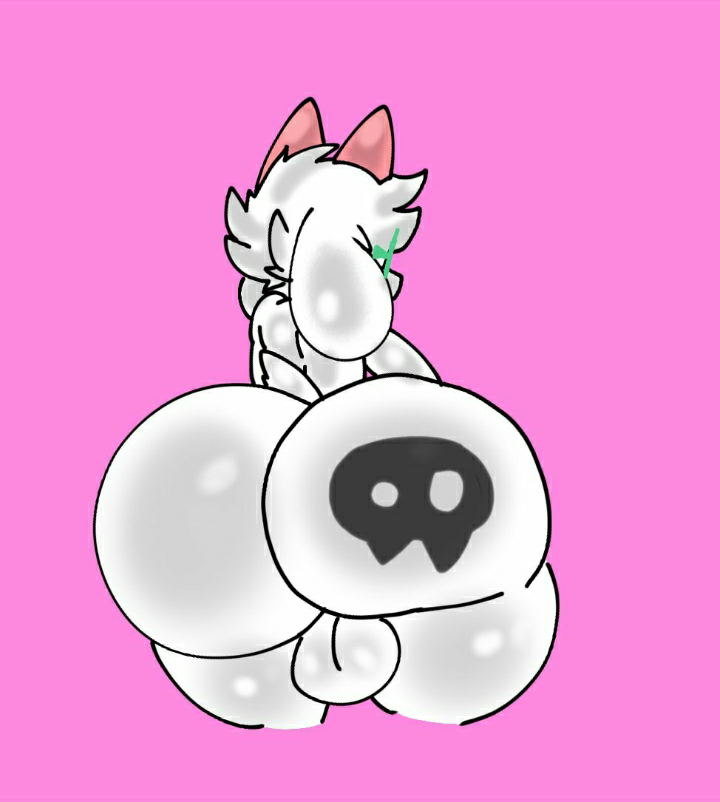 1boy 2d anthro anthro_male anthro_only ass ass_focus backsack balls behind behind_view big_ass big_butt bottomless butt butt_focus caprine crazyassfox22 darkner deltarune deltarune_chapter_2 femboy feminine_male furry furry_male furry_only glasses goat horns huge_ass humanoid humanoid_male humanoid_only looking_away male male_only mammal mammal_humanoid naked ralsei skull skull_head solo solo_male tagme thick_thighs topless undertale_(series) white_body white_fur wide_hips