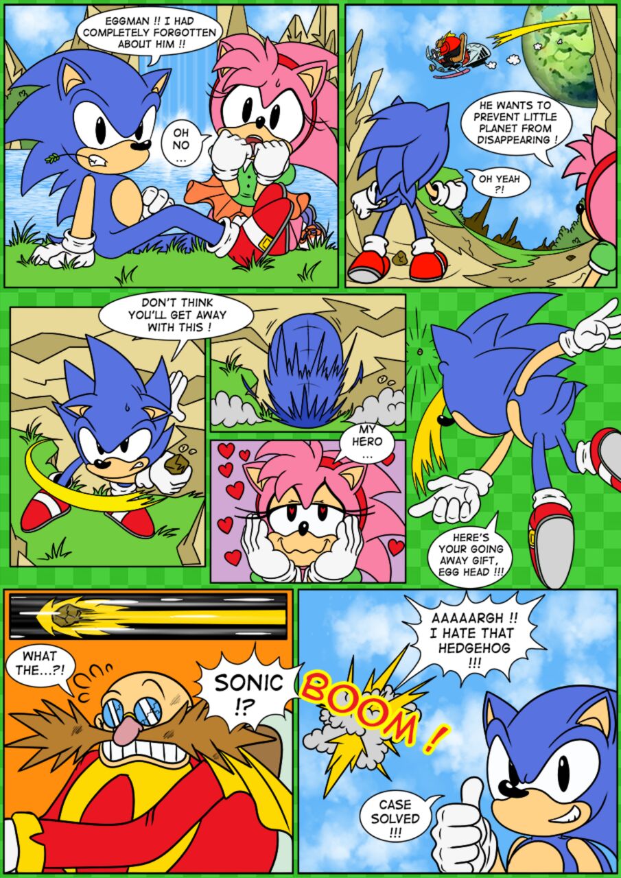 amy_rose classic_amy_rose classic_sonic comic dr._eggman raianonzika sonic_(series) sonic_cd sonic_the_hedgehog text zerbukii