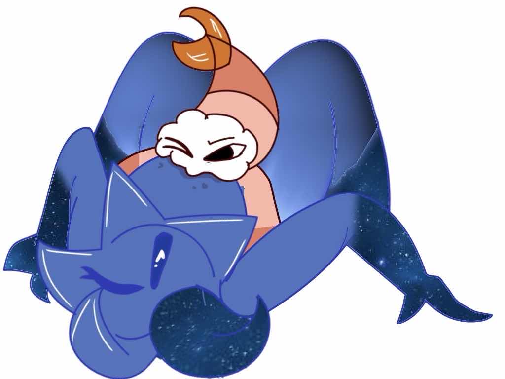 Shrimpo (Dandy'S World) Rule 34 Image