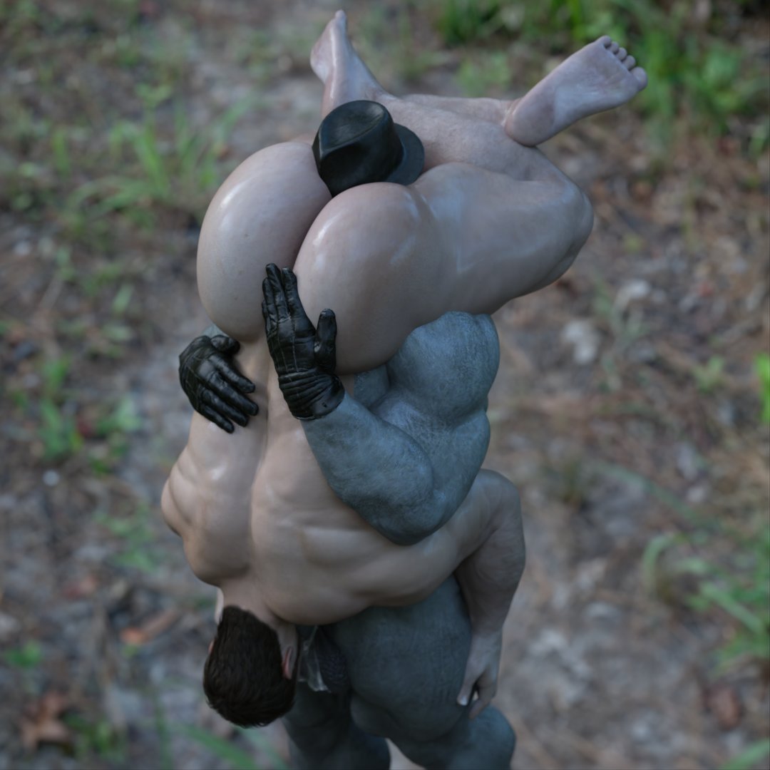 Chris Redfield (Capcom) Rule 34 Image