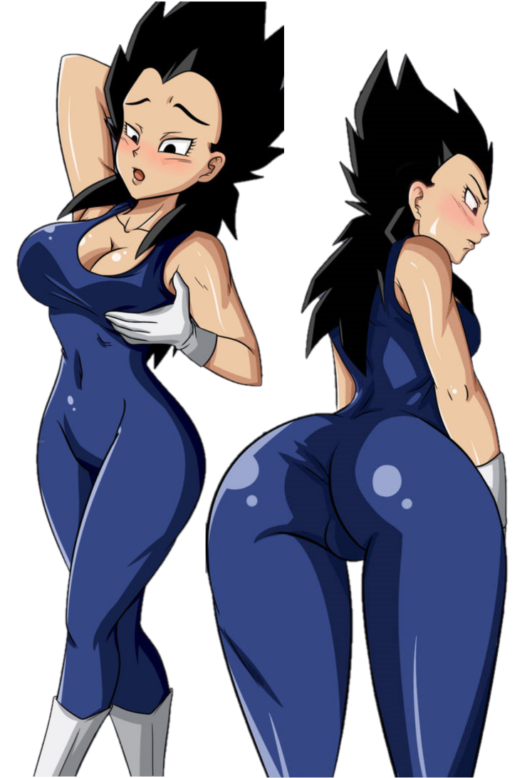 ass ass_focus bent_over big_breasts black_eyes black_eyes_female black_hair black_hair_female blush blush_lines breasts chigosenpai_(artist) cleavage clothed clothed_female clothing dat_ass dragon_ball dragon_ball_super dragon_ball_z eyelashes female female_focus female_only female_saiyan female_vegeta gender_bender genderbend genderbender genderbent genderswap hand_behind_head hand_on_boob hand_on_breast hand_on_own_breast hand_on_own_chest hips light-skinned_female light_skin long_hair long_hair_female nice_ass parted_lips rule_63 saiyan saiyan_girl sidelocks spiked_hair spiky_hair thighs vegeta white_boots white_gloves