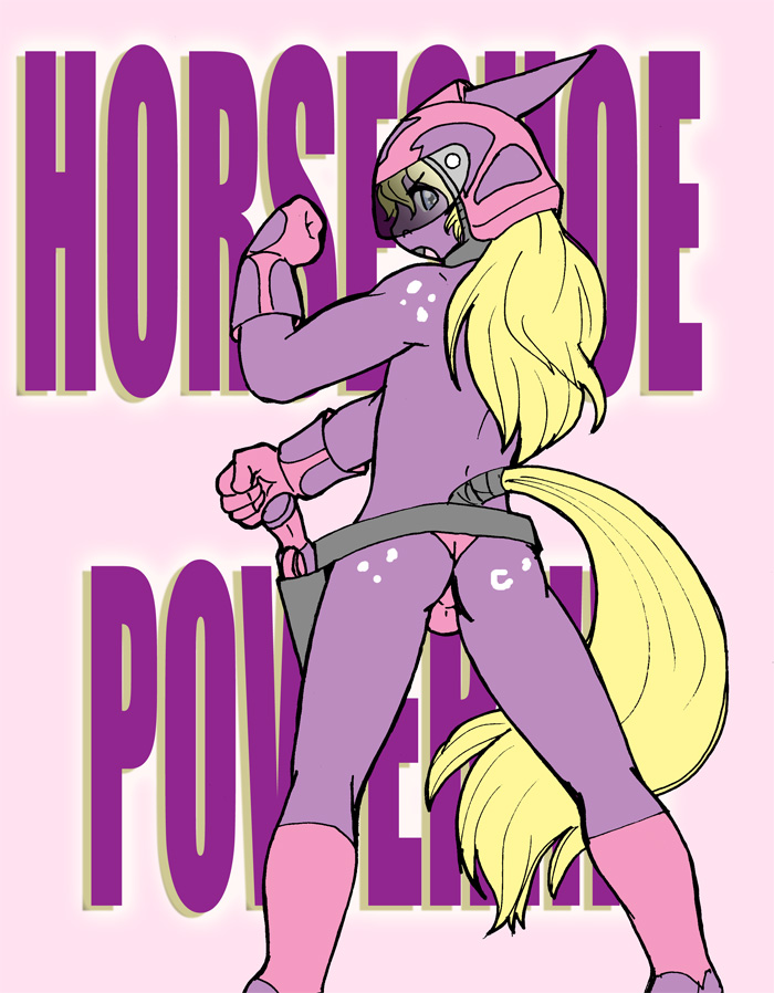 anthro equine gay helmet horse male matoc ranger skimpy