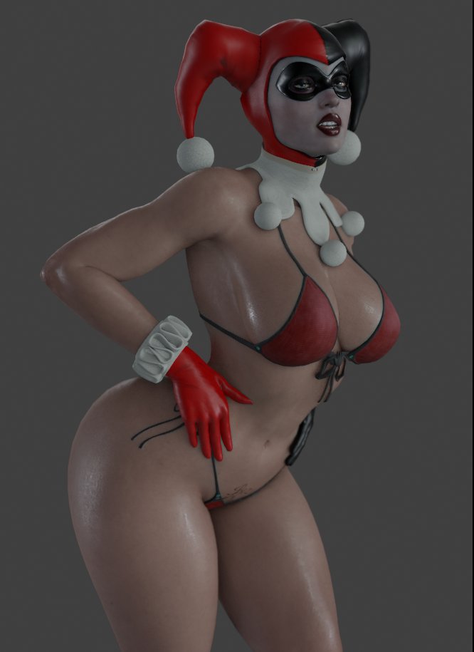 1girls 3d ass batman:_arkham_knight batman_(series) big_ass big_breasts big_butt big_thighs boobs bottom_heavy bozo_pubic_tattoo breasts bust busty chest clown clown_girl clussy curvaceous curvy curvy_figure dc dc_comics female female_focus harley_quinn harley_quinn_(classic) harley_quinn_(injustice) hips hourglass_figure huge_ass huge_breasts human injustice_2 large_ass large_breasts legs light-skinned_female light_skin lips mature mature_female pubic_tattoo slim_waist smitty34 solo thick thick_hips thick_legs thick_thighs thighs tits top_heavy villain villainess voluptuous waist wide_hips wide_thighs