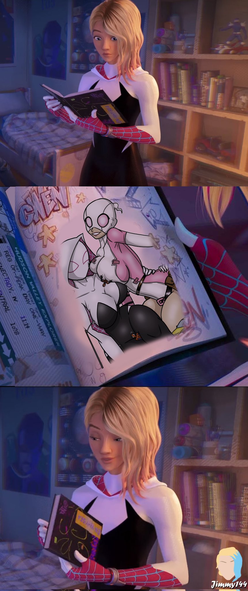 1girls accurate_art_style ass big_ass big_breasts bottom_heavy breasts bust busty chest curvaceous curvy curvy_figure digital_media_(artwork) edit female female_focus ghost-spider gwen_art_check gwen_stacy gwen_stacy_(spider-verse) hero heroine hips hourglass_figure huge_ass huge_breasts human jimmy144 large_ass large_breasts legs light-skinned_female light_skin lips marvel marvel_comics mature mature_female meme sketchbook slim_waist spider-gwen spider-man:_across_the_spider-verse spider-man:_into_the_spider-verse spider-man_(series) superhero superheroine thick thick_hips thick_legs thick_thighs thighs top_heavy voluptuous waist wide_hips