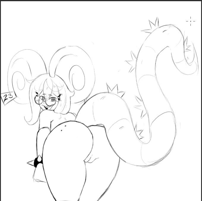 Cukizilla (Perfectos Desconocidos) Rule 34 Image