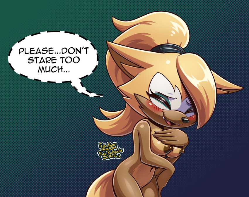 Mobian (Species) Rule 34 Image