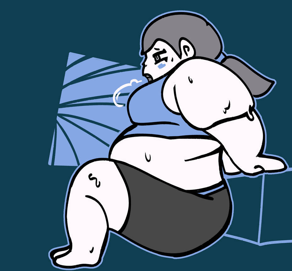 Chubby Rule 34 Image