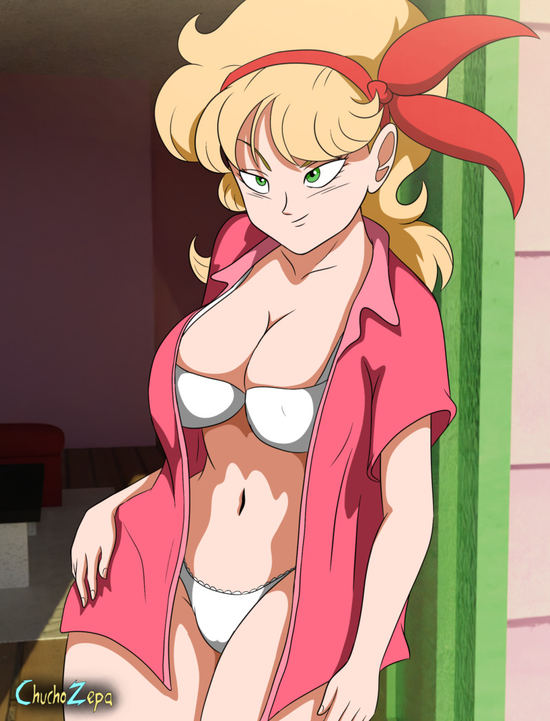 1female 1girls 2d 2d_(artwork) 5_fingers arms ass bad_launch bare_arms bare_legs big_ass big_breasts big_butt blonde_female blonde_hair bottom_heavy bra breasts bubble_ass bubble_butt butt chuchozepa coat curvaceous curvy curvy_body curvy_female curvy_figure dragon_ball dragon_ball_(classic) dragonball eyelashes female female_focus female_only girl green_eyes hair hands hips human kame_house large_ass large_breasts large_butt launch legs light-skinned_female light_skin lunch_(dragon_ball) mammal open_eyes panties pawg plump plump_ass plump_breasts semi_nude thick thick_ass thick_thighs thighs underwear voluptuous voluptuous_female wide_hips yellow_hair