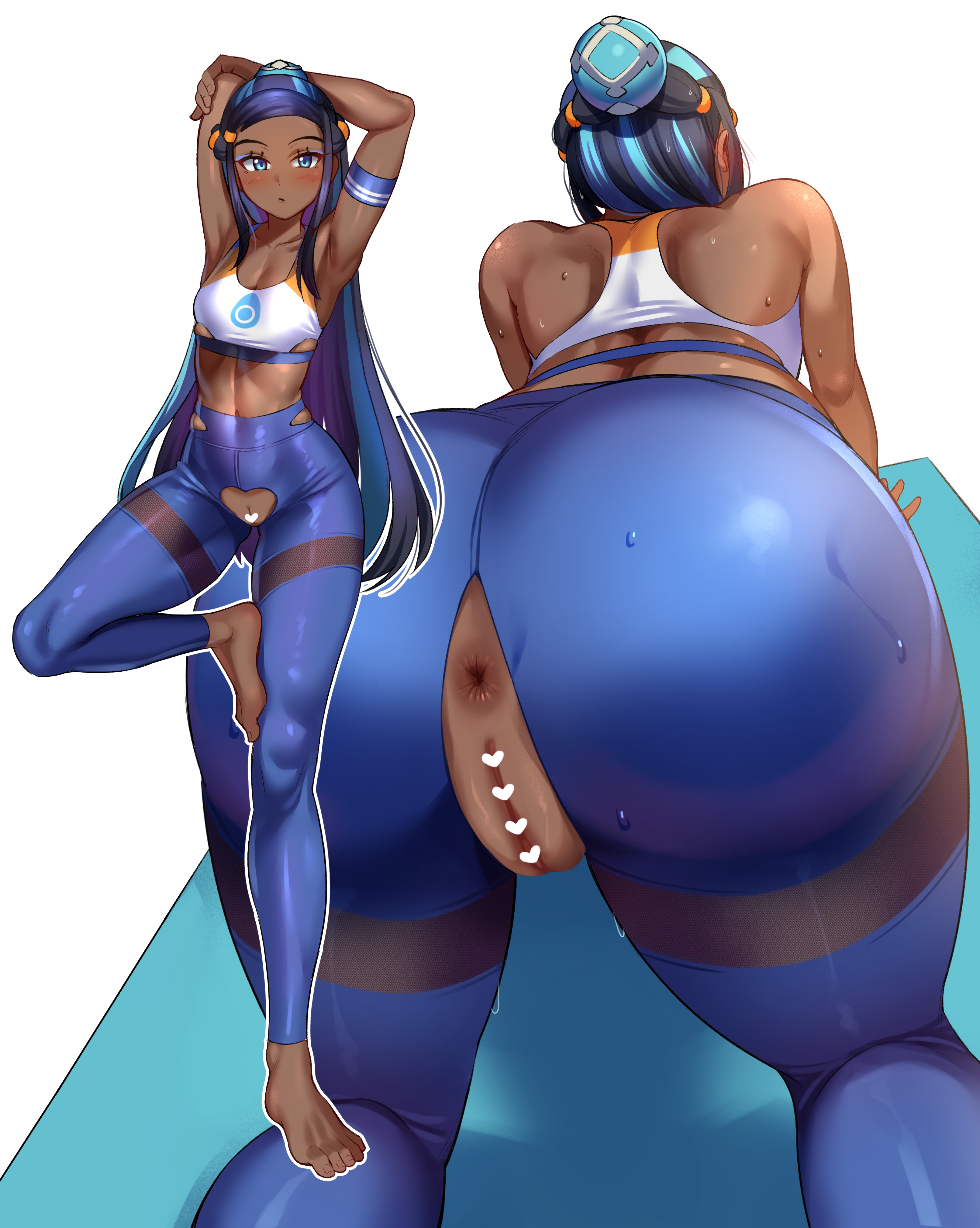 Borutos erotic adventure